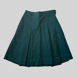 Hunter Green Becky Thatcher Elderwear Uniform Skirt